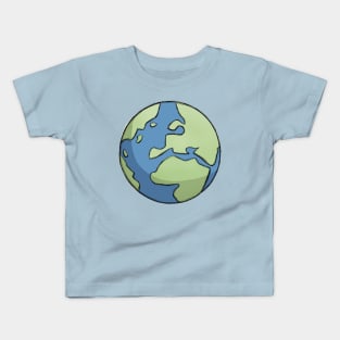 Save Earth Kids T-Shirt